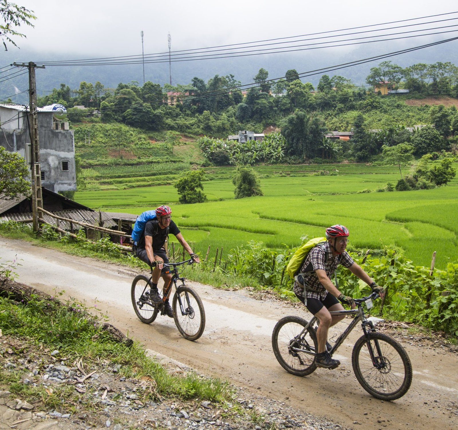 Bike Tour Sapa 1 Day